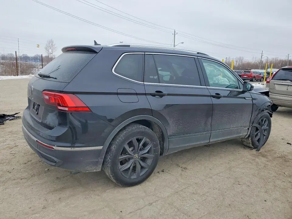 2024 VOLKSWAGEN TIGUAN SE  