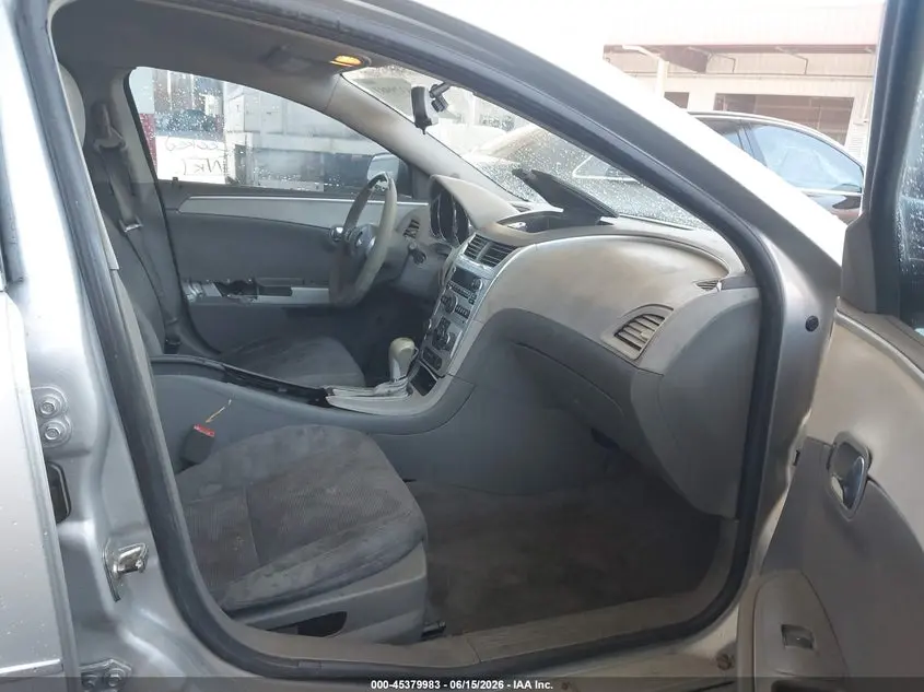 2011 CHEVROLET MALIBU LS