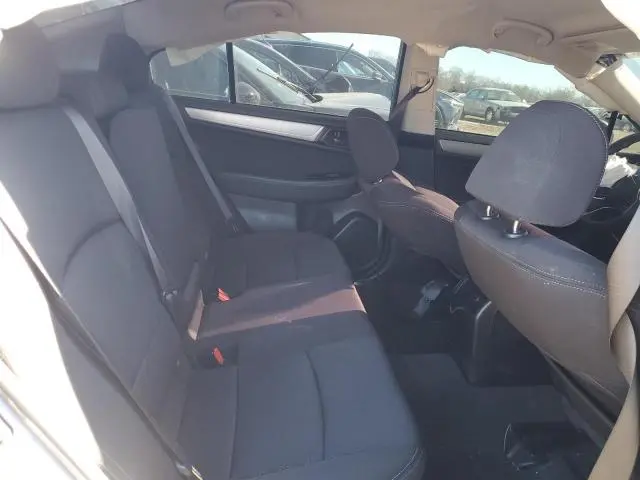 2019 SUBARU LEGACY 2.5I  