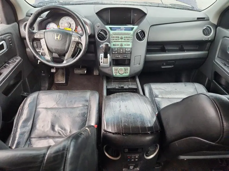 2010 HONDA PILOT TOURING  