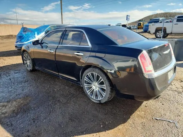 2014 CHRYSLER 300C   