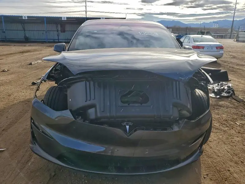 2024 TESLA MODEL X   
