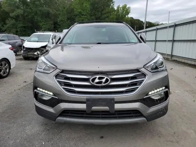2018 HYUNDAI SANTA FE SPORT   