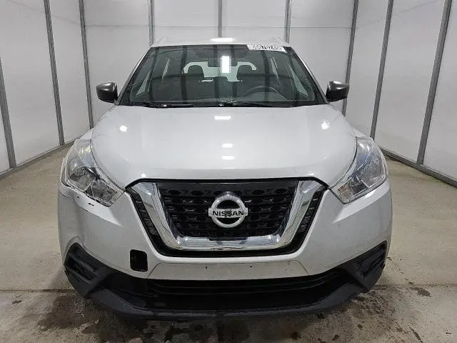 2019 NISSAN KICKS S  