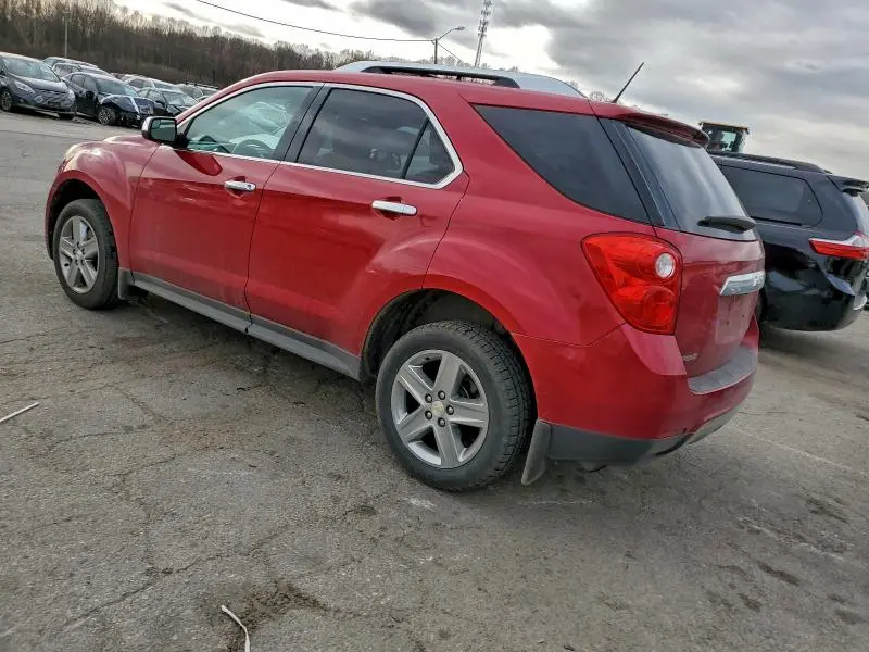2014 CHEVROLET EQUINOX LTZ  