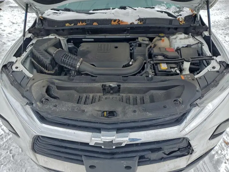 2022 CHEVROLET BLAZER 2LT  