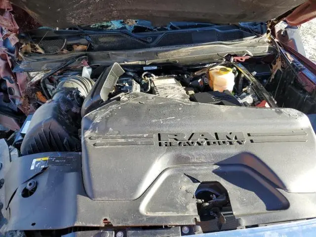 2022 RAM 2500 TRADESMAN  