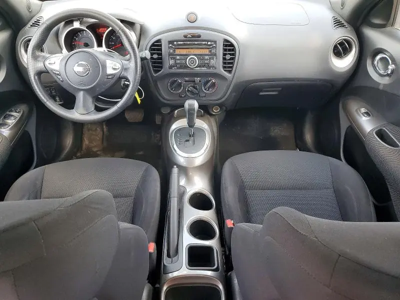2013 NISSAN JUKE S  