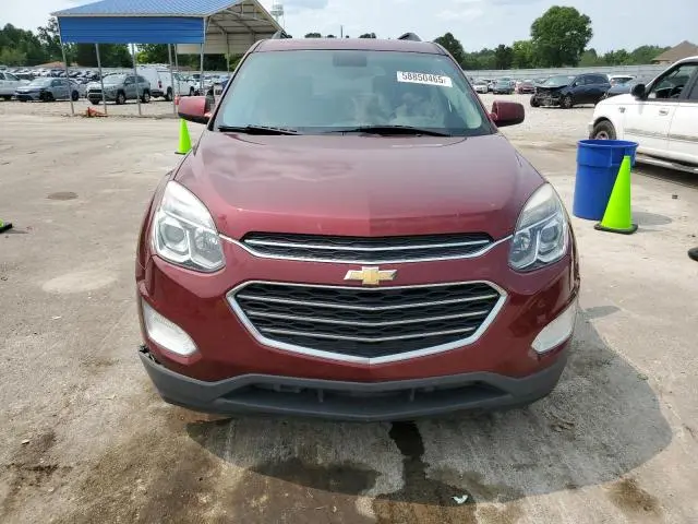 2017 CHEVROLET EQUINOX LT
