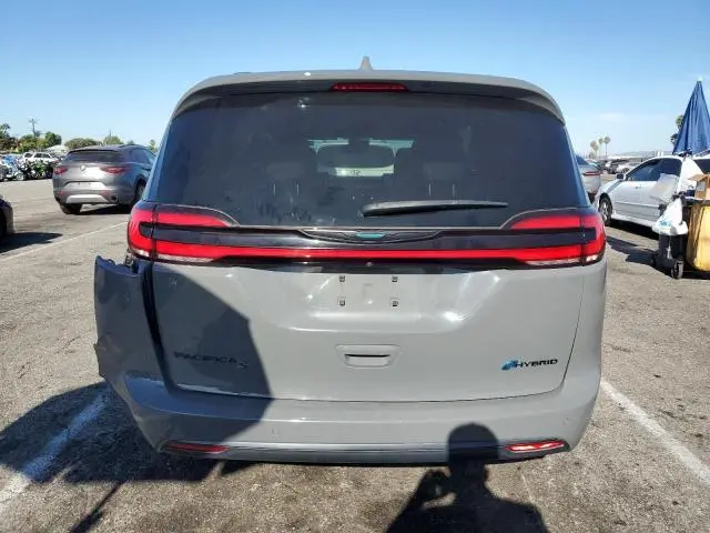 2021 CHRYSLER PACIFICA HYBRID LIMITED  