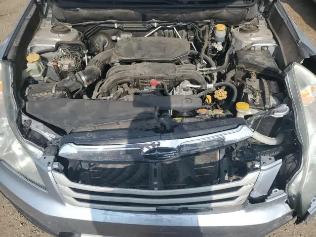 2012 SUBARU OUTBACK 2.5I LIMITED  