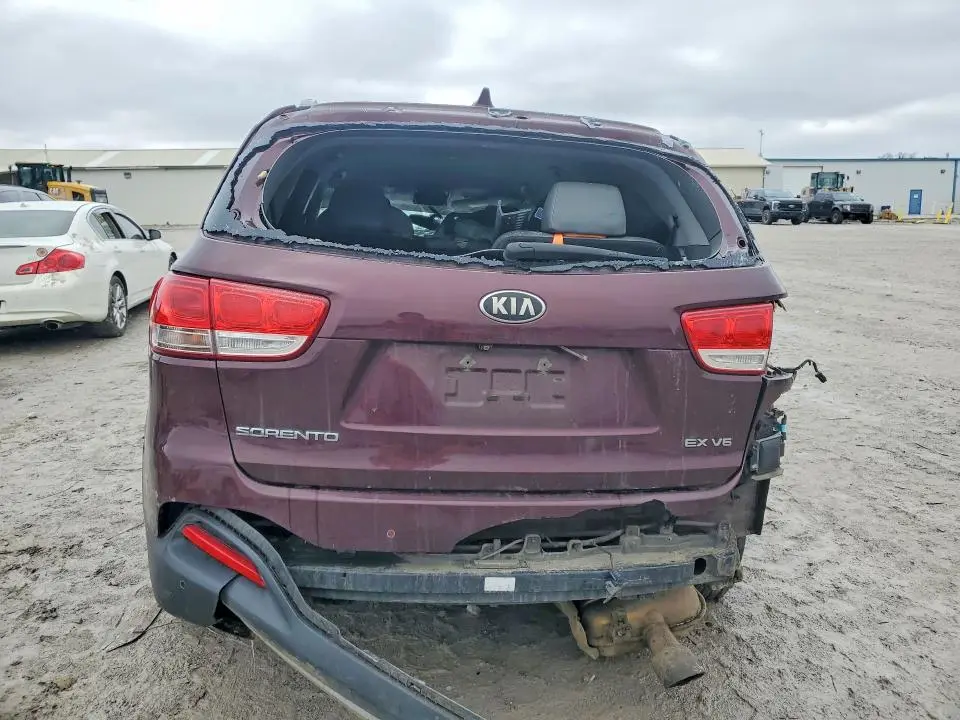 2016 KIA SORENTO EX  