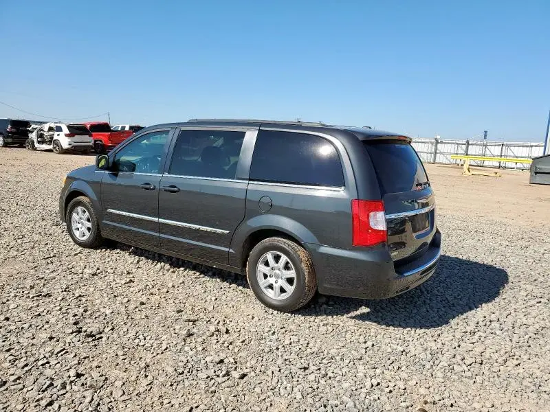 2011 CHRYSLER TOWN & COUNTRY TOURING  