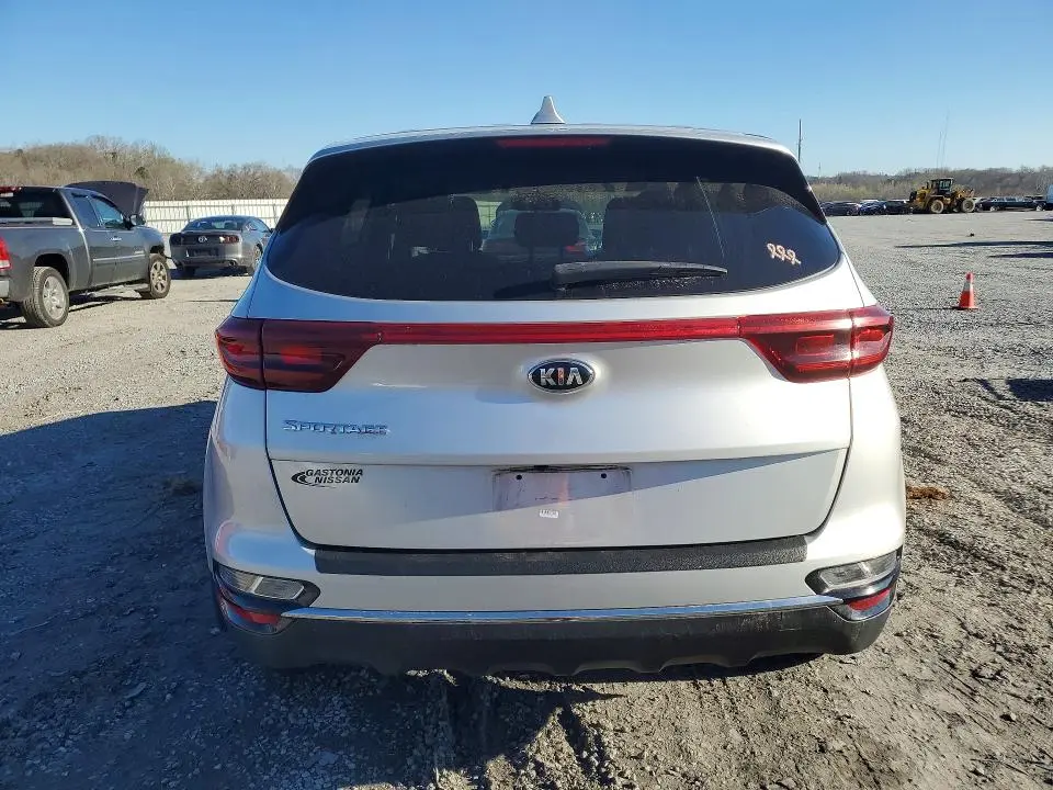 2020 KIA SPORTAGE LX  
