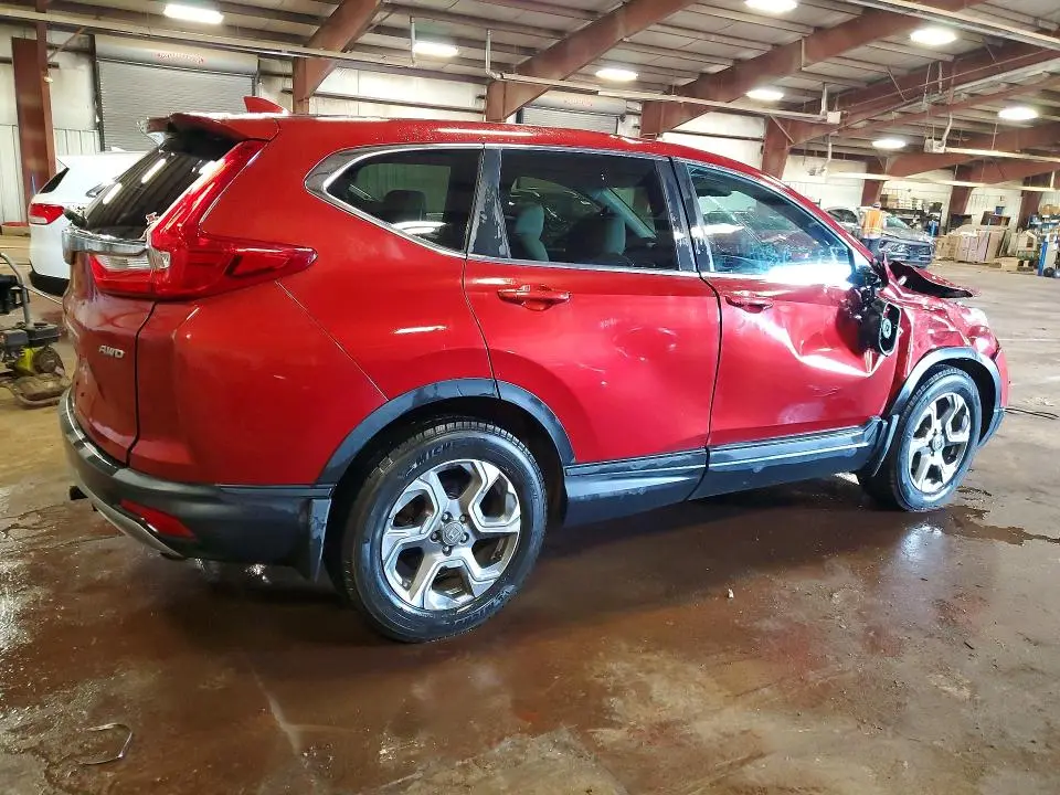 2019 HONDA CR-V EXL  