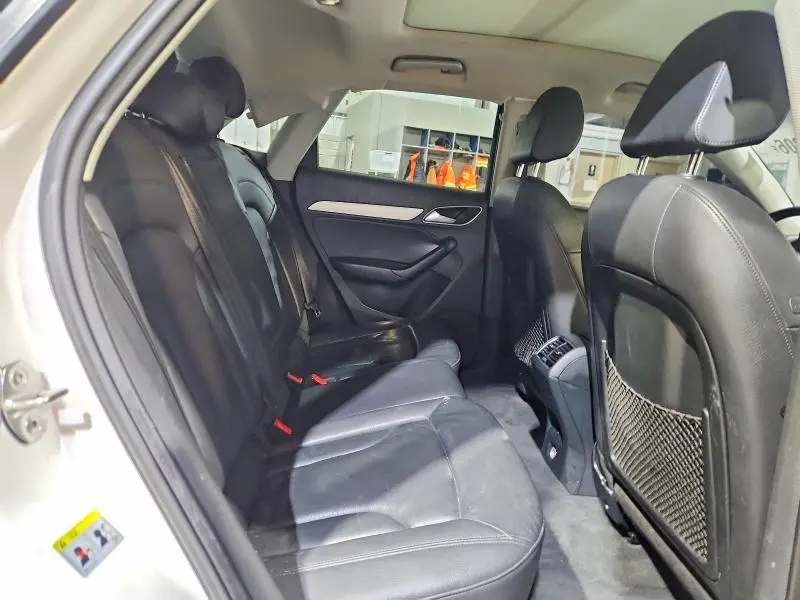 2017 AUDI Q3 PREMIUM  