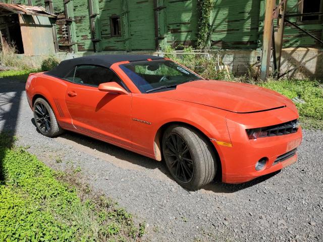 2011 CHEVROLET CAMARO LT