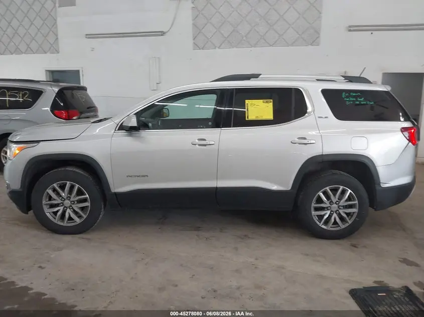 2017 GMC ACADIA SLE-2