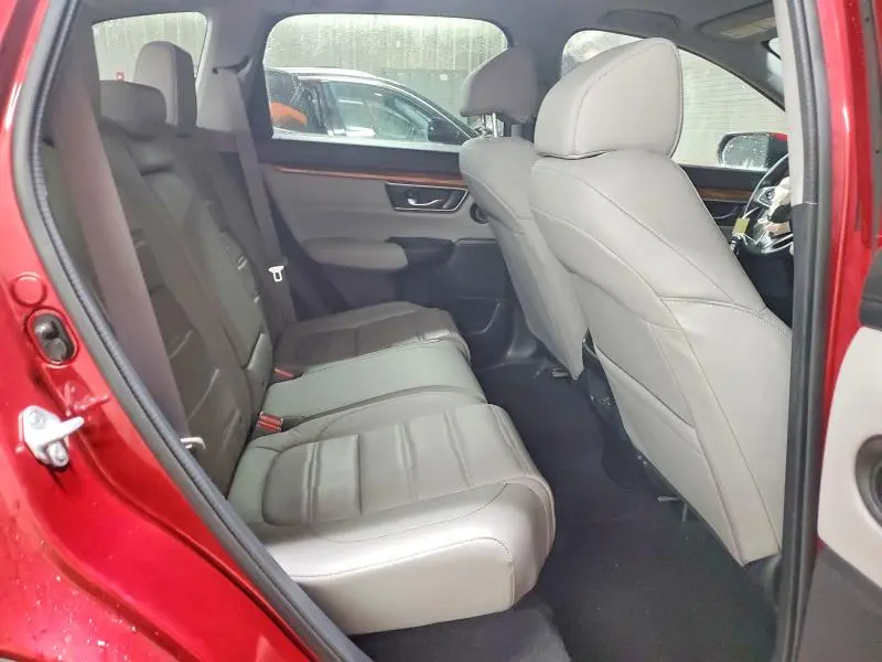 2021 HONDA CR-V TOURING  