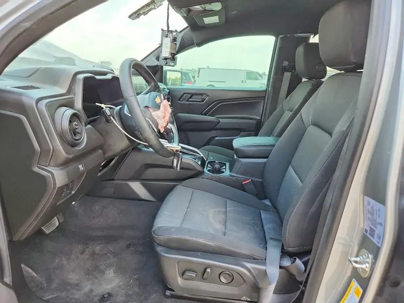 2026 CHEVROLET COLORADO   
