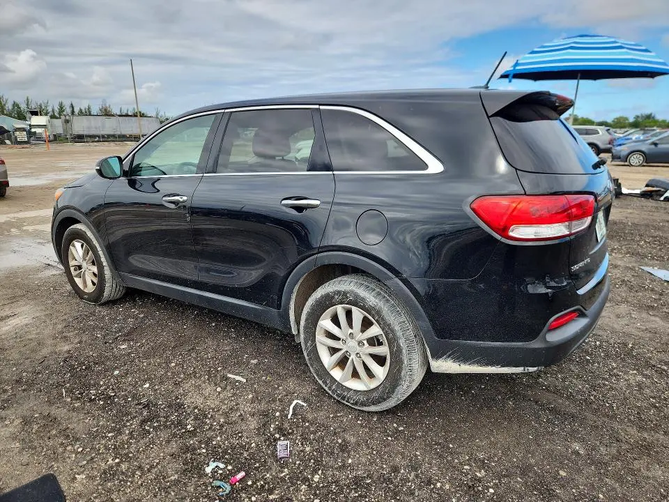 2016 KIA SORENTO L  