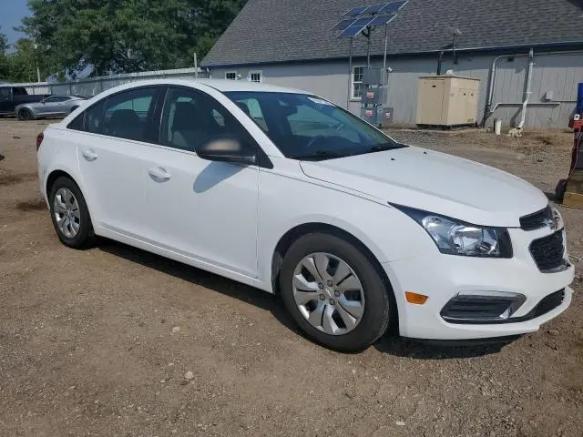 2015 CHEVROLET CRUZE LS  