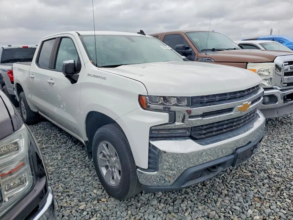 2020 CHEVROLET SILVERADO C1500 LT  