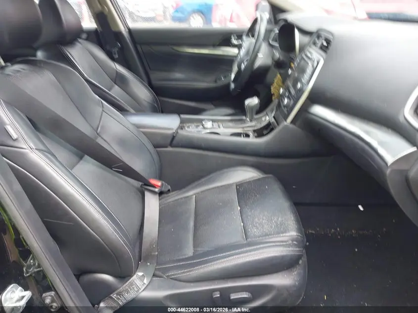 2021 NISSAN MAXIMA SV XTRONIC CVT