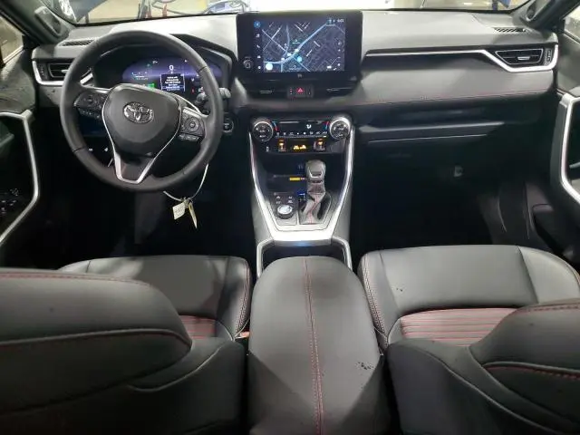 2025 TOYOTA RAV4 XSE  