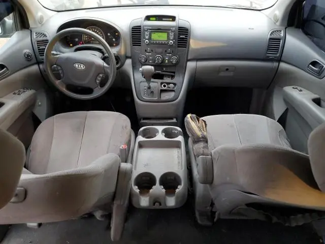2012 KIA SEDONA LX  
