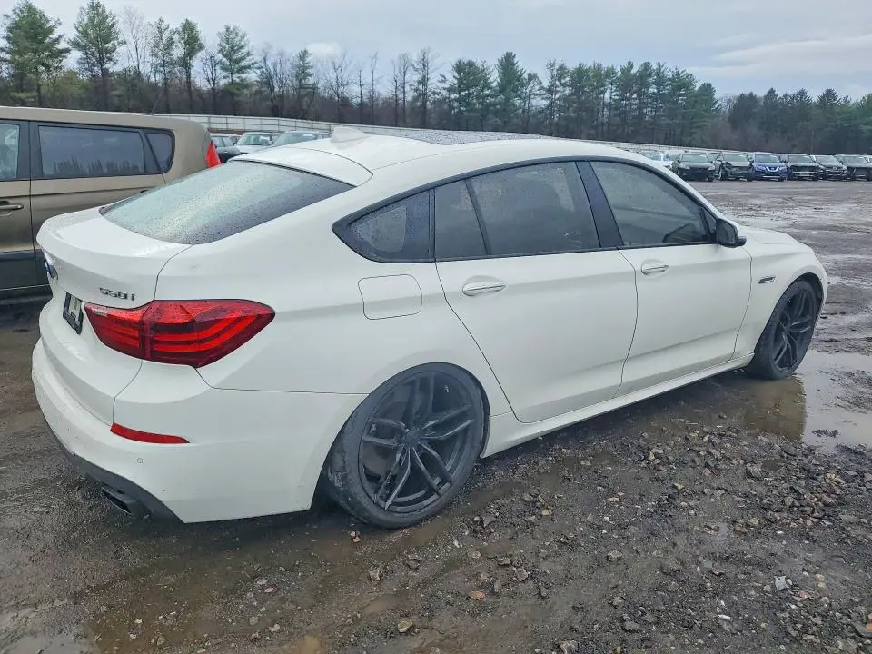 2014 BMW 550 IGT  