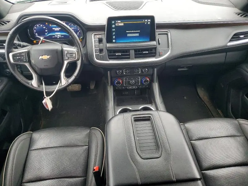 2022 CHEVROLET SUBURBAN K1500 PREMIER  