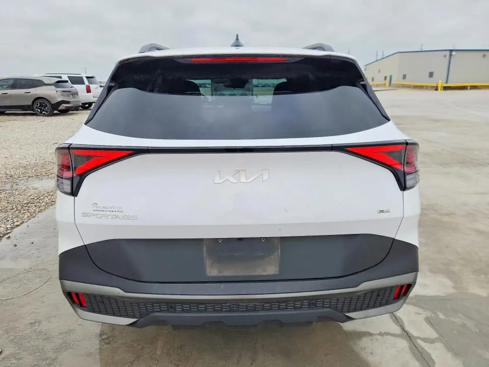 2023 KIA SPORTAGE X LINE  