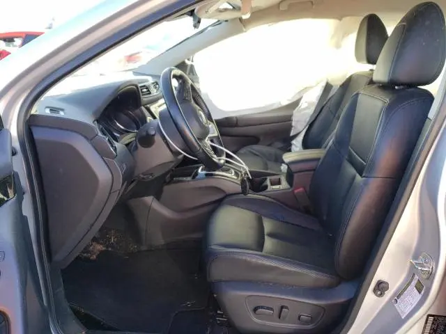 2022 NISSAN ROGUE SPORT SL  