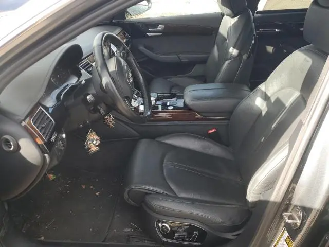 2016 AUDI A8 L QUATTRO  