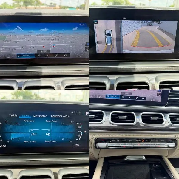 2020 MERCEDES-BENZ GLE 350 4MATIC  