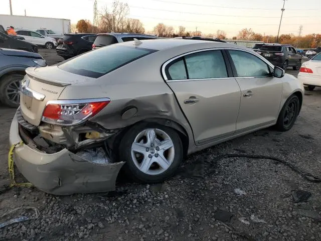 2010 BUICK LACROSSE CX  