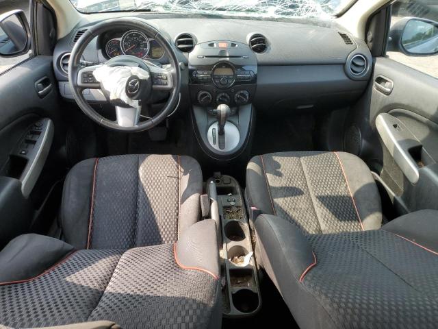 2011 MAZDA MAZDA2 