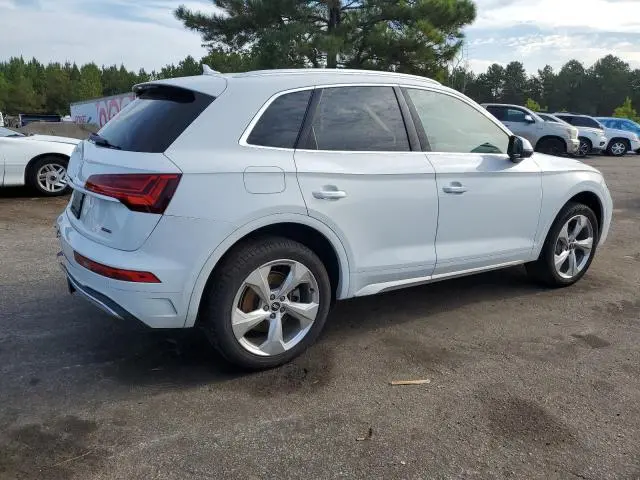 2021 AUDI Q5 PREMIUM PLUS  