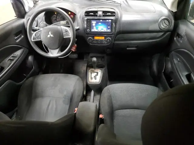 2022 MITSUBISHI MIRAGE G4 ES  