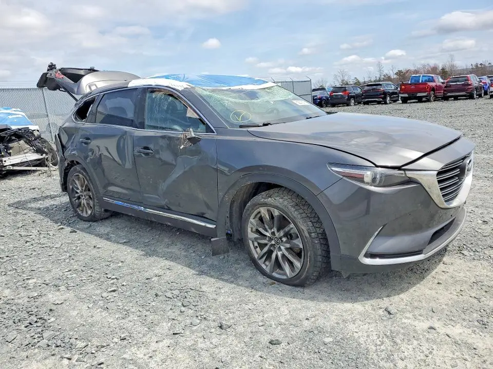2016 MAZDA CX-9 GRAND TOURING  