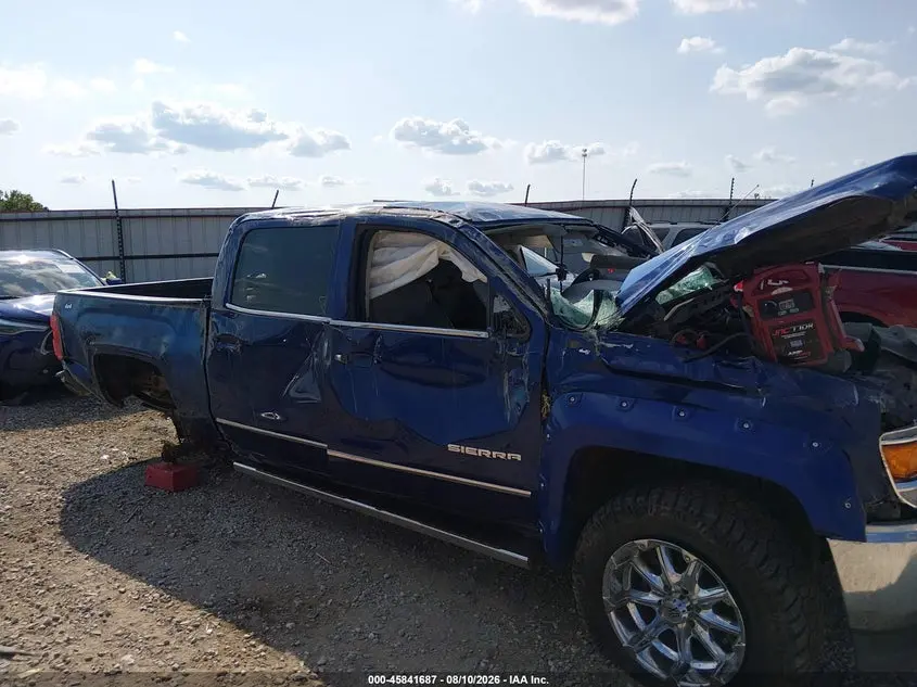 2014 GMC SIERRA 1500 SLT