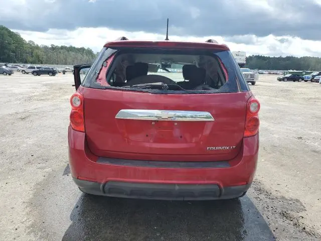 2013 CHEVROLET EQUINOX LT  