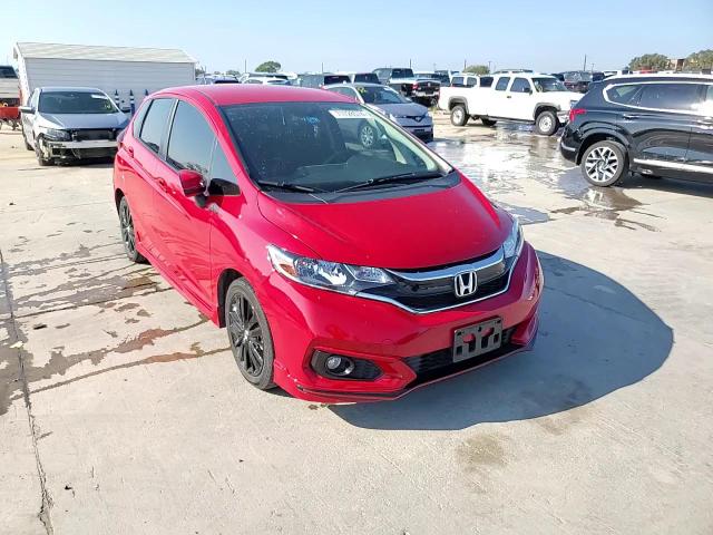 2019 HONDA FIT SPORT