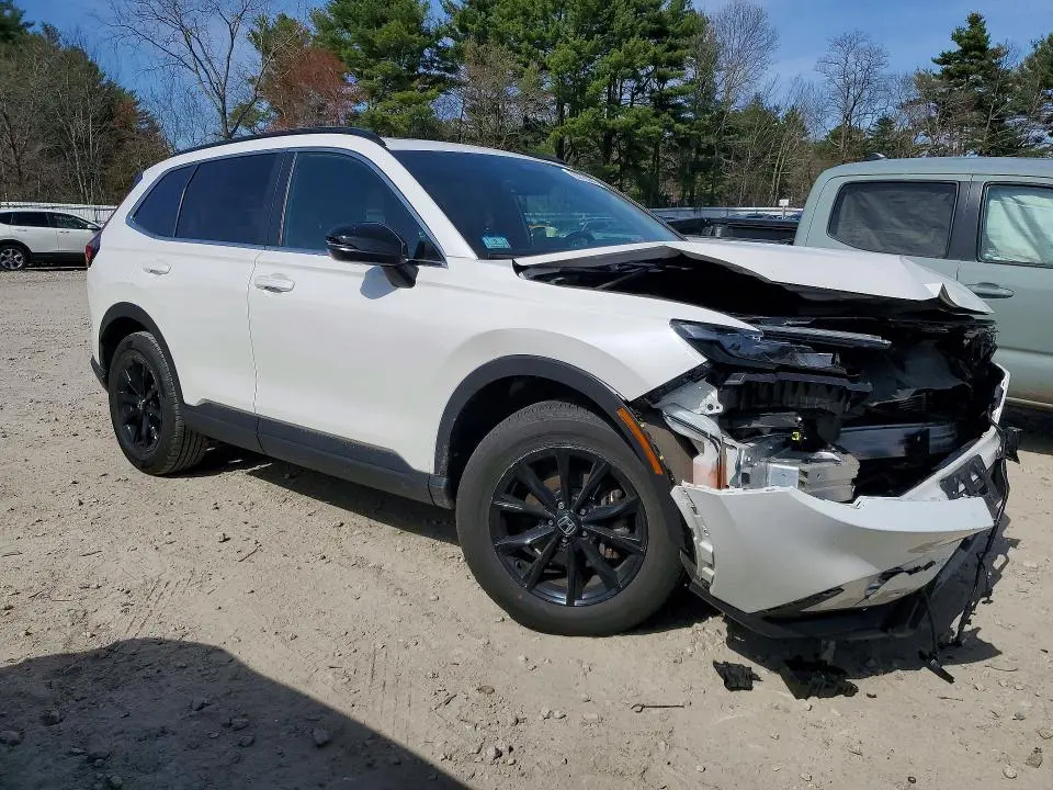 2024 HONDA CR-V SPORT-L  