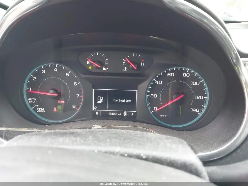 2020 CHEVROLET MALIBU FWD LT