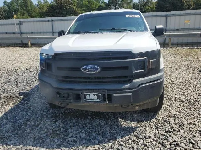 2018 FORD F150 SUPER CAB  