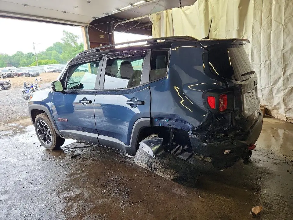 2023 JEEP RENEGADE TRAILHAWK  
