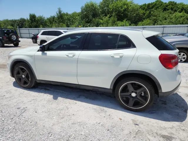 2015 MERCEDES-BENZ GLA 250 4MATIC  