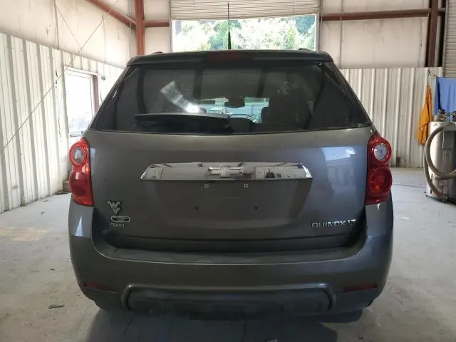 2012 CHEVROLET EQUINOX LT  